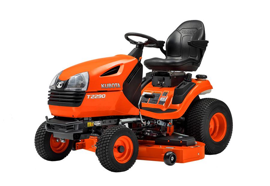 T90 SERIES MOWERS