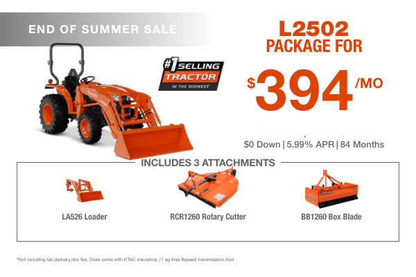 L2502 Package
