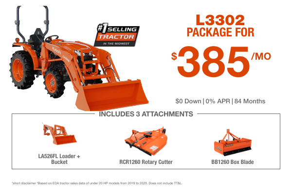 L3302 PACKAGE