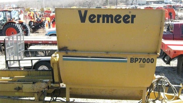 2002 Vermeer BP7000