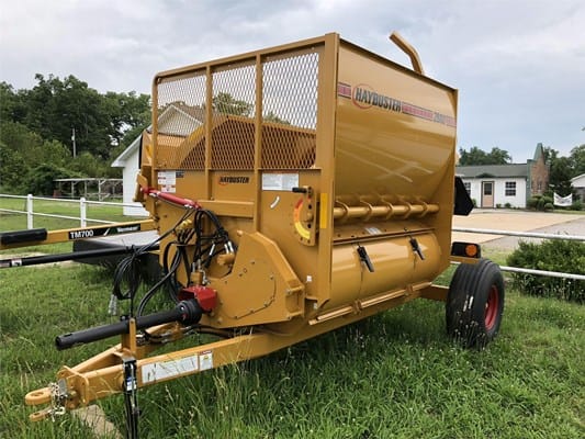 Haybuster 2660
